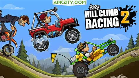 Hill Climb Racing 2 Mod Apk 1.60.5 (MOD, Unlimited Everything).